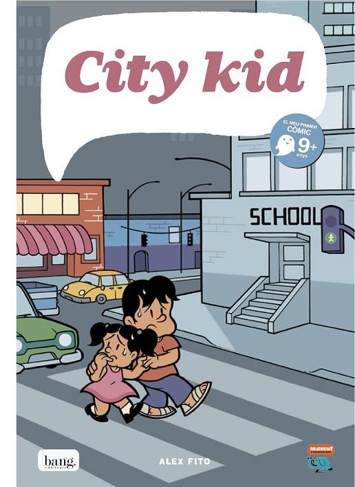 CITY KID | 9788415051534 | FITO, ALEX | Llibreria Online de Tremp