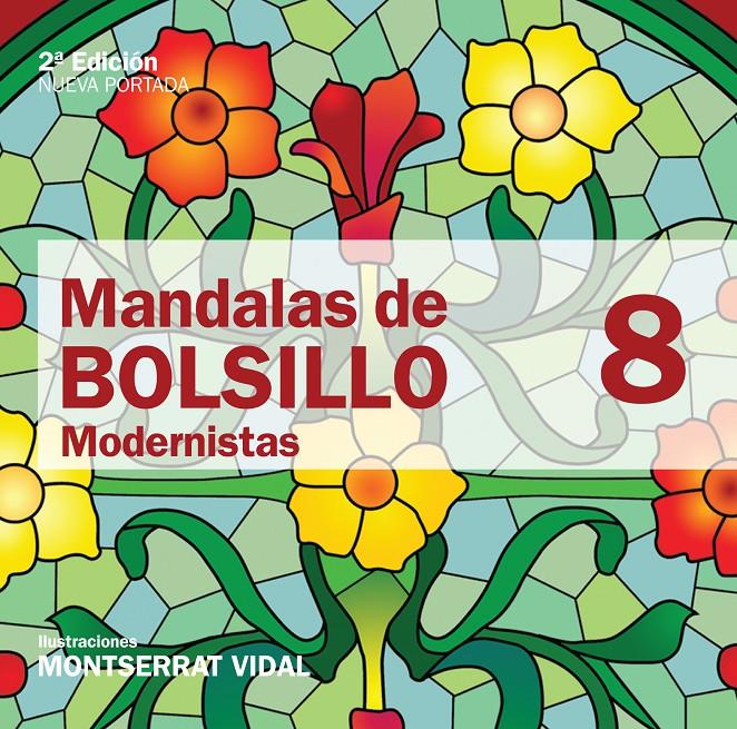 MANDALAS DE BOLSILLO MODERNISTAS | 9788496697584 | Llibreria Online de Tremp