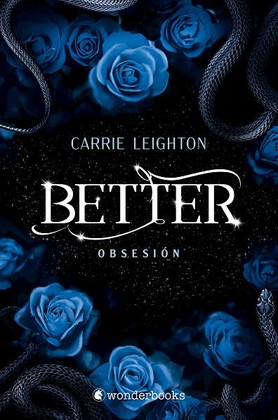 BETTER. OBSESIÓN | 9788418509643 | LEIGHTON, CARRIE | Llibreria Online de Tremp