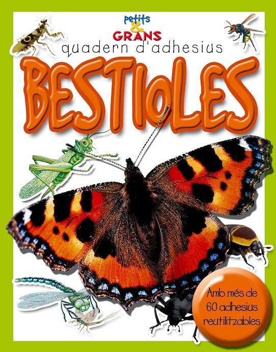 BESTIOLES. QUADERN D'ADHESIUS | 9788478649242 | AA.VV. | Llibreria Online de Tremp