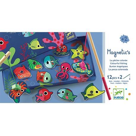 MAGNETICS FISHING TROPIC | 3070900016521 | Llibreria Online de Tremp