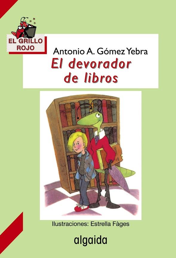 DEVORADOR DE LIBROS, EL | 9788476474877 | GOMEZ YEBRA, ANTONIO | Llibreria Online de Tremp