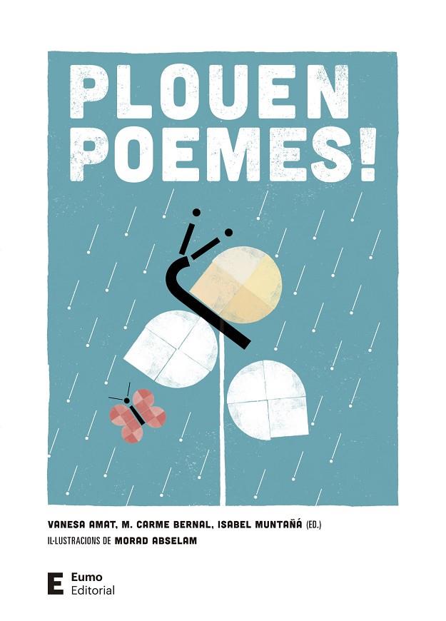 PLOUEN POEMES! (4 ED.) | 9788497667876 | BERNAL CREUS, M. CARME/MUNTAÑÁ SALARICH, ISABEL/AMAT CASTELLS, VANESA | Llibreria Online de Tremp