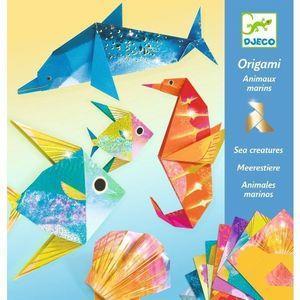 ORIGAMI ANIMALS MARINS | 3070900087552 | Llibreria Online de Tremp