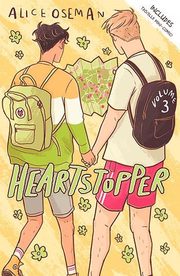 HEARTSTOPPER - VOLUME 3 | 9781444952773 | OSEMAN, ALICE | Llibreria Online de Tremp