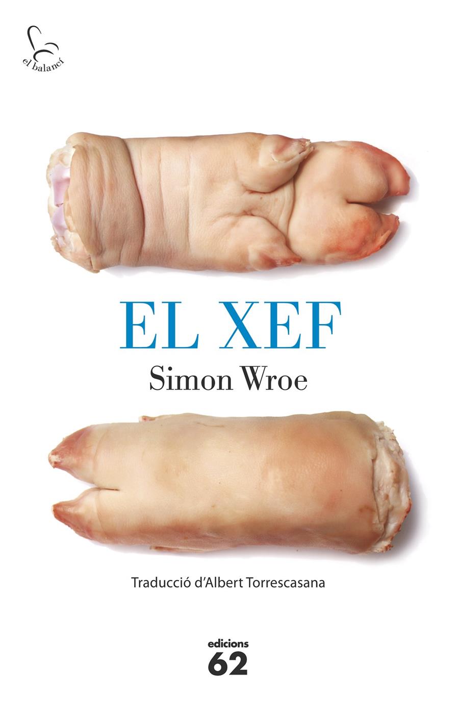 XEF, EL  | 9788429773200 | WROE, SIMON  | Llibreria Online de Tremp