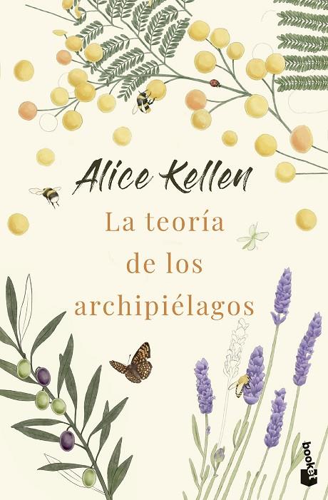 LA TEORÍA DE LOS ARCHIPIÉLAGOS | 9788408292869 | KELLEN, ALICE | Llibreria Online de Tremp