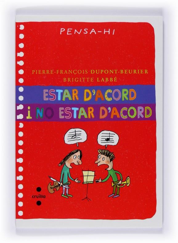 ESTAR D'ACORD I NO ESTAR D'ACORD | 9788466121071 | LABBE, BRIGITTE | Llibreria Online de Tremp