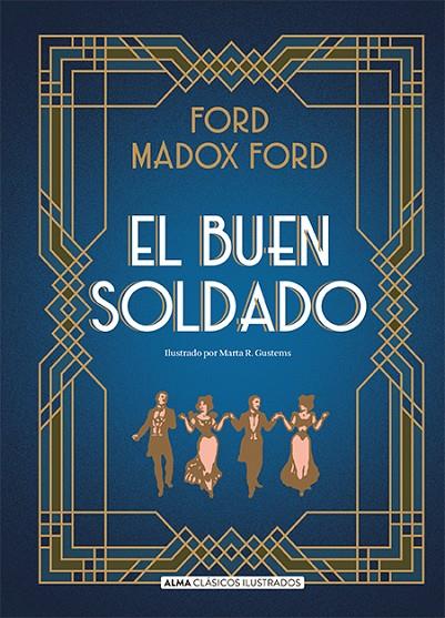 EL BUEN SOLDADO | 9788419599063 | FORD, FORD MADOX | Llibreria Online de Tremp