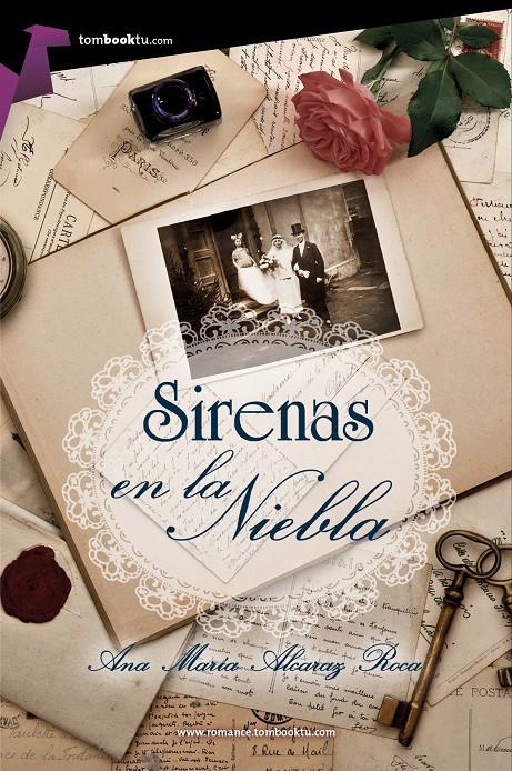 SIRENAS EN LA NIEBLA | 9788415747963 | ALCARAZ ROCA, ANA MARÍA | Llibreria Online de Tremp