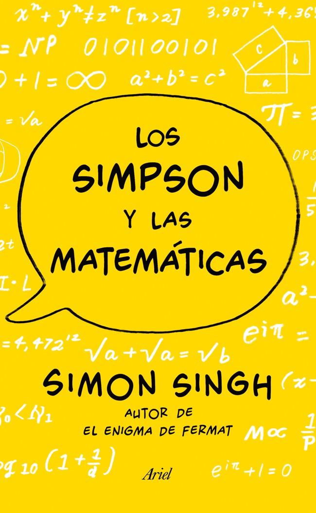 SIMPSON Y LAS MATEMÁTICAS, LOS | 9788434412170 | SIMON SINGH | Llibreria Online de Tremp