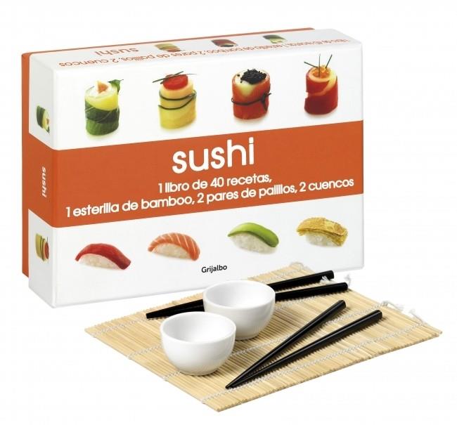 SUSHI | 9788425348570 | FELLER,THOMAS | Llibreria Online de Tremp