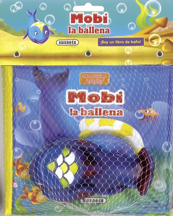 MOBI LA BALLENA | 9788467731163 | SUSAETA, EQUIPO | Llibreria Online de Tremp