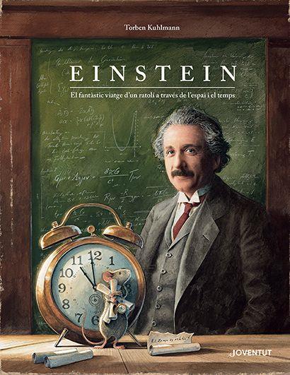 EINSTEIN | 9788426147561 | KUHLMANN, TORBEN | Llibreria Online de Tremp