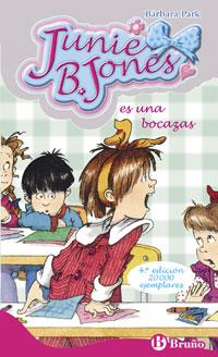 JUNIE B. JONES ES UNA BOCAZAS | 9788421698471 | PARK, BARBARA | Llibreria Online de Tremp