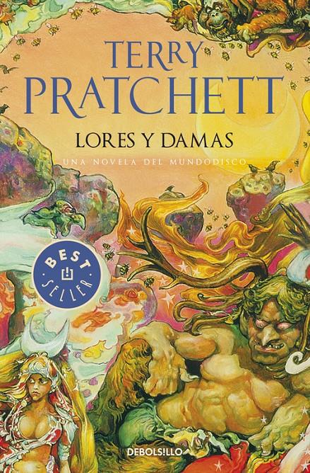 LORES Y DAMAS | 9788497934725 | PRATCHETT, TERRY | Llibreria Online de Tremp