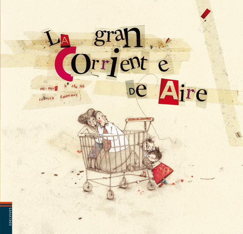 GRAN CORRIENTE DE AIRE, LA | 9788426380678 | TAÏ-MARC LE THANH | Llibreria Online de Tremp