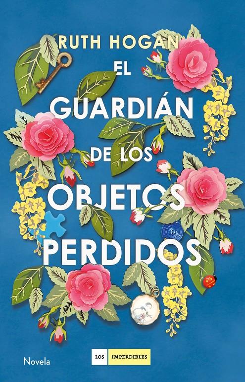 EL GUARDIÁN DE LOS OBJETOS PERDIDOS | 9788417128142 | HOGAN, RUTH | Llibreria Online de Tremp