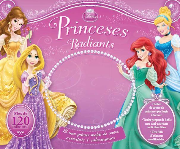 PRINCESES RADIANTS | 9788490574423 | DIVERSOS AUTORS | Llibreria Online de Tremp