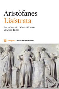 LISISTRATA | 9788482645780 | ARISTOFANES | Llibreria Online de Tremp