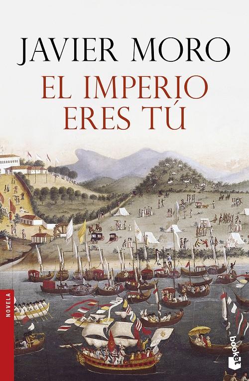 EL IMPERIO ERES TÚ | 9788408158790 | JAVIER MORO | Llibreria Online de Tremp