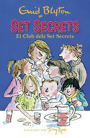 EL CLUB DELS SET SECRETS | 9788426142719 | BLYTON, ENID | Llibreria Online de Tremp