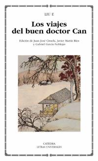 LOS VIAJES DEL BUEN DOCTOR CAN | 9788437621487 | LIU, E | Llibreria Online de Tremp