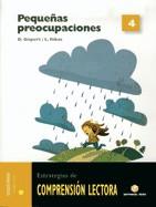 COMPRENSIÓN LECTORA 4. PEQUEÑAS PREOCUPACIONES - PRIMARIA | 9788430706808 | GISPERT SALA, DOLORS/RIBAS GARRIGA, LOURDES | Llibreria Online de Tremp