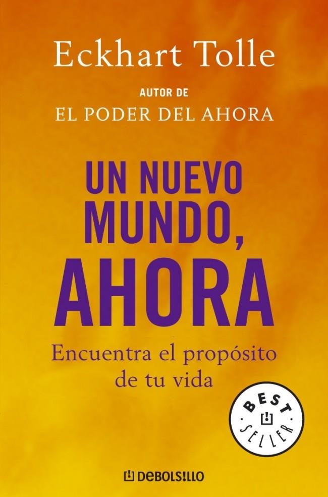 NUEVO MUNDO, AHORA, UN | 9788483464113 | TOLLE,ECKHART | Llibreria Online de Tremp