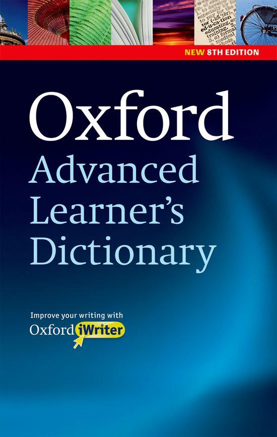 OXFORD ADVANCED LEARNER'S DICTIONARY | 9780194799027 | AAVV | Llibreria Online de Tremp