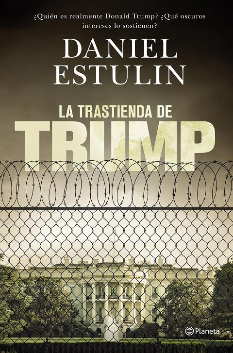 LA TRASTIENDA DE TRUMP | 9788408177661 | ESTULIN, DANIEL | Llibreria Online de Tremp