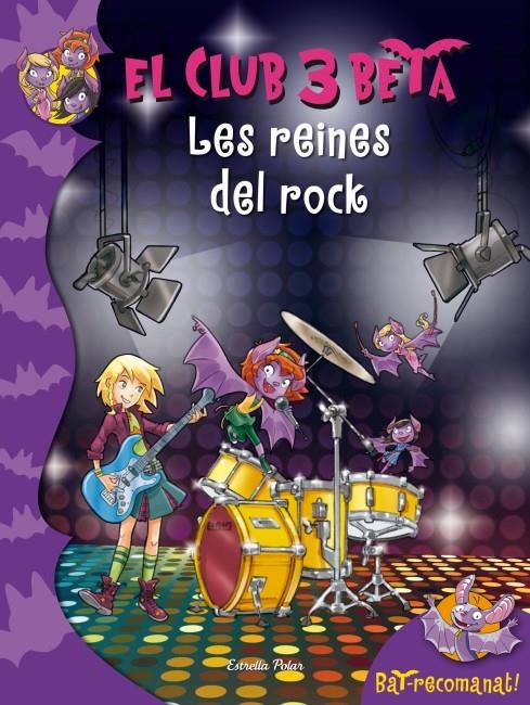 REINES DEL ROCK, LES | 9788499328324 | BAT PAT | Llibreria Online de Tremp