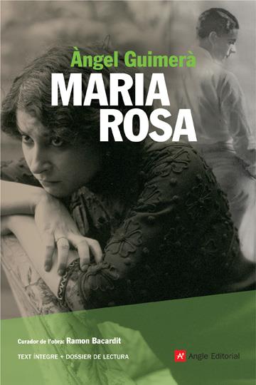 MARIA ROSA | 9788496970564 | GUIMERÀ, ÀNGEL | Llibreria Online de Tremp