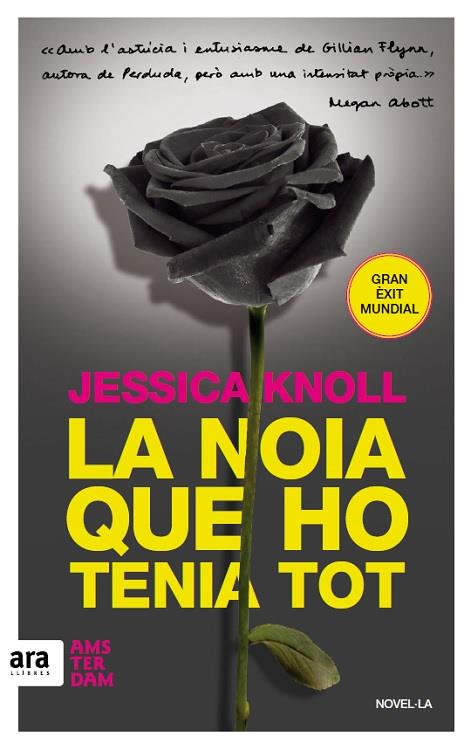 LA NOIA QUE HO TENIA TOT | 9788416743032 | KNOLL, JESSICA | Llibreria Online de Tremp