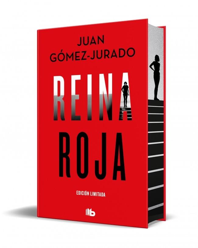 REINA ROJA (EDICIÓN LIMITADA CON CANTOS TINTADOS) (ANTONIA SCOTT 1) | 9788490707937 | GÓMEZ-JURADO, JUAN | Llibreria Online de Tremp