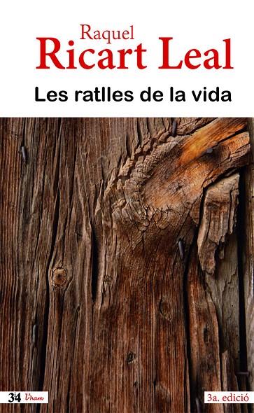 LES RATLLES DE LA VIDA | 9788475029771 | RICART I LEAL, RAQUEL | Llibreria Online de Tremp