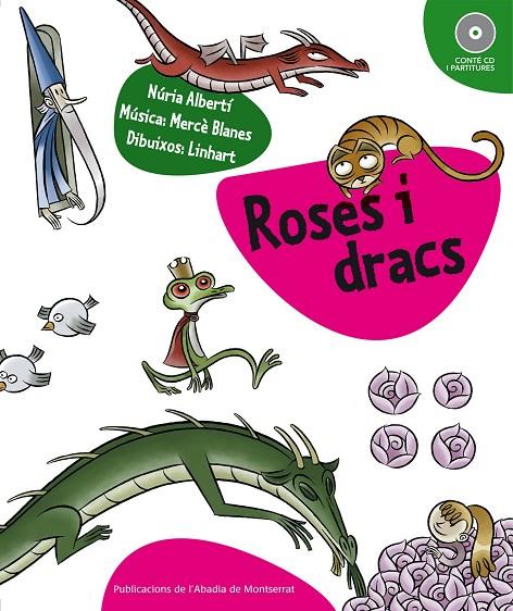 ROSES I DRACS | 9788498831108 | Llibreria Online de Tremp