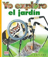 YO EXPLORO EL JARDIN | 9788434890848 | HELIADORE