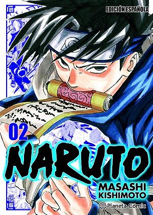 NARUTO JUMP REMIX Nº 02/24 | 9788411612098 | KISHIMOTO, MASASHI | Llibreria Online de Tremp