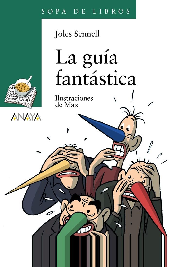 GUIA FANTASTICA, LA (CASTELLA) | 9788420700151 | SENNELL, JOLES | Llibreria Online de Tremp