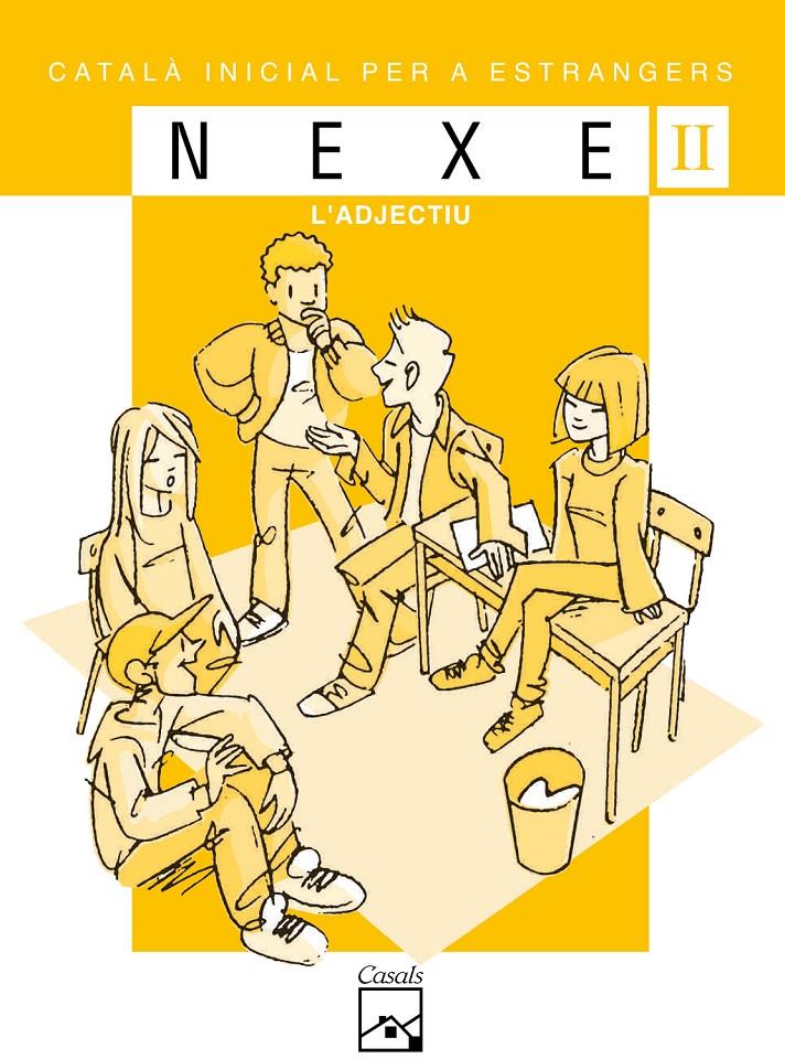 NEXE II L'ADJECTIU | 9788421827987 | VARIOS AUTORES | Llibreria Online de Tremp