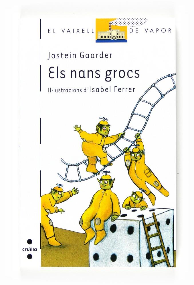 NANS GROCS, ELS | 9788466124126 | GAARDER, JOSTEIN | Llibreria Online de Tremp