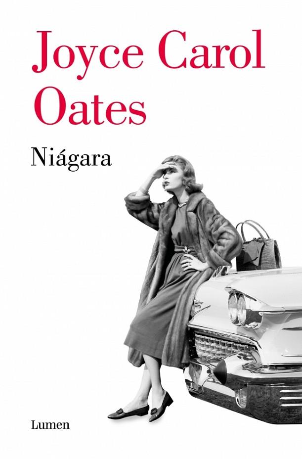 NIÁGARA | 9788426431066 | OATES, JOYCE CAROL | Llibreria Online de Tremp