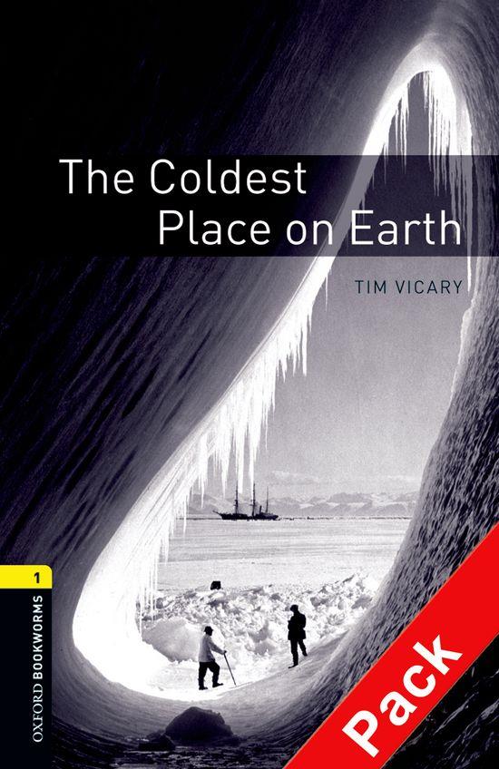 THE COLDEST PLACE ON EARTH | 9780194788717 | VICARY, TIM | Llibreria Online de Tremp