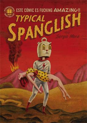 TYPICAL SPANGLISH | 9788415724414 | SERGIO MORA CIRUJEDA | Llibreria Online de Tremp