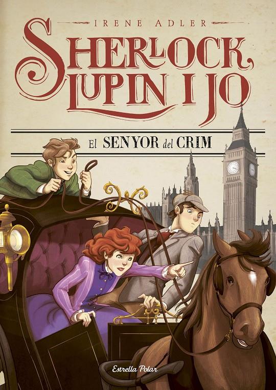 EL SENYOR DEL CRIM | 9788491372035 | IRENE ADLER | Llibreria Online de Tremp