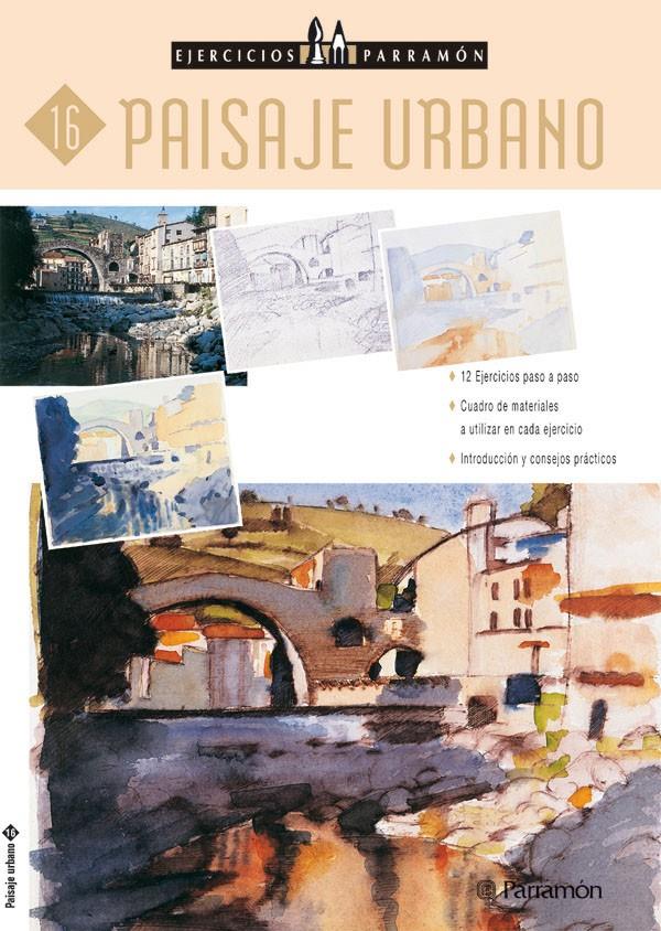 PAISAJE URBANO Nº16 | 9788434221840 | Llibreria Online de Tremp