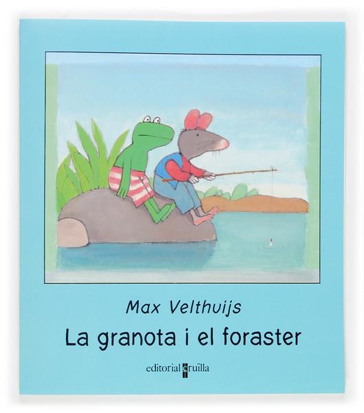 GRANOTA I EL FORASTER, LA | 9788466112611 | VELTHUIJS, MAX | Llibreria Online de Tremp