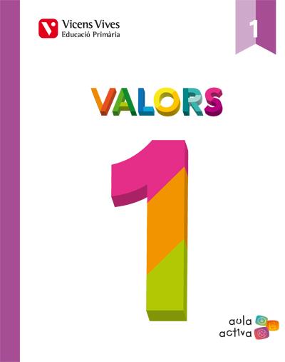 VALORS 1 | 9788468221199 | Llibreria Online de Tremp