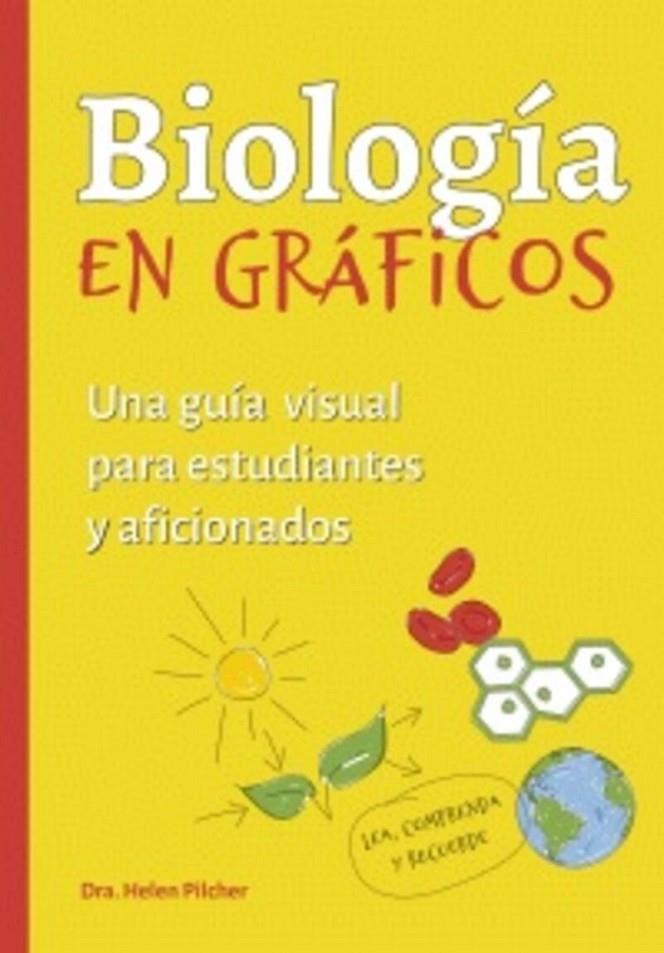 BIOLOGIA EN GRÁFICOS | 9788428217712 | PILCHER, HELEN | Llibreria Online de Tremp